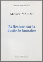 réflexion sur la destinée humaine