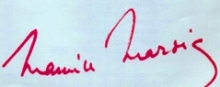 signature