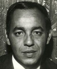 Le roi Hassan II