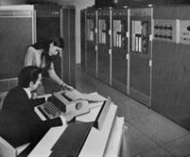 GE-415 , ordinateur 1966